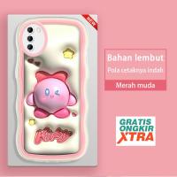 ราคา ปลอก HP Xiaomi Poco M3 M4 Pro 5G M5 4G M5S X3 NFC X5 X6 Pro F4 C40 Redmi Note 10 10s K40S K70E 5G รูปแบบ kirby super star 3D Soft Covers คุณภาพอินเทรนด์กรณีกรณีที่ไม่ซ้ํากันกรณีกรณีกรณี (41676716028)