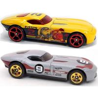 ราคา Hot Wheels Star Wars Fast FeLion รถโมเดล (43215099187)