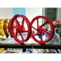 ราคา แม็กNSR150 ENKEI.HONDAแท้​(มือ2พร้อมใช้งาน)​ พร้อมจานดิส+สเตอร ขายตามสภาพ (4041475213)