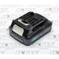 ราคา [พร้อมส่ง] แบตเตอรี่ ลิเธียมไอออน 12 โวลต์ รุ่น BL1016 MAKITA มากีต้า (11144319881)