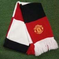 ราคา ผ้าพันคอ แมนยู official 100% (26774841460)