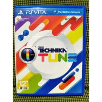 ราคา PSVita DJ Max Technika Tune ENG สำหรับสายสะสม (15896541671)