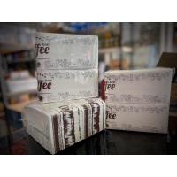 ราคา E_กระดาษทิชชู่พันแก้วกาแฟ สีขาวพิมพ์ลาย (200แผ่น/แพค) หนา เหนียว ถูกที่สุด !!! (4277177076)