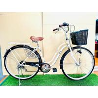 ราคา จักรยานแม่บ้านมือสองญี่ปุ่นคัดเกรด ทรงคลาสสิค (23789267844)