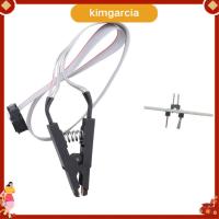 ราคา kimgarcia SOMIC8 SOP8 แฟลชชิป IC ทดสอบคลิปซ็อกเก็ตอะแดปเตอร์โปรแกรมเมอร์ BIOS/24/25/93 (43801038750)