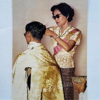 ราคา รูปภาพ สมเด็จย่า ภาพเปล่าใส่กรอบหรือติดผนัง ขนาด 15x21 นิ้ว ติดตกแต่งบ้านหรือสำนักงาน (25459717258)