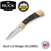 ราคา มีดBuck 112 Ranger (0112BRS) Made in USA (24191743318)