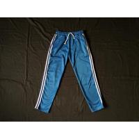 ราคา กางเกงวอร์ม มือ 2 สีฟ้าแถบขาว (22320856971)