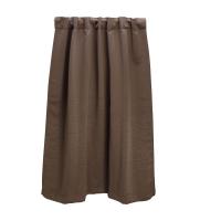 ราคา INDEX LIVING MALL ม่านหน้าต่างกันแสง รุ่นฟีเวีย ขนาด 145 x 165 ซม. - สีน้ำตาล (13150663462)