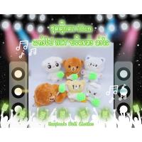 ราคา (พร้อมส่ง ส่งไว) ชุดตุ๊กตา 10cm แท่งไฟ NCT (20373735940)