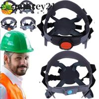 ราคา AUBREY1 หมวกกันน็อคนิรภัย,ทนทานเกียร์Breathable Hard Hat Suspension,น้ําหนักเบาลูกบิด/ปุ่มปรับ 4/8 Point Bump Capใส่ป้องกันศีรษะ (43527150334)