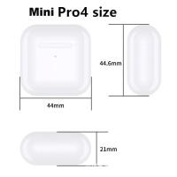 ราคา Keysky TWS หูฟังไร้สายบลูทูธ 5.0 ชุดหูฟังพร้อมไมโครโฟนระบบควบคุมแบบสัมผัสสําหรับ iphone Android (43916567905)