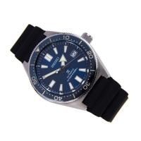 ราคา SEIKO PROSPEX Automatic Diver 200m สีน้ำเงิน สายยางเรซิ่น รุ่น SPB053J1 (1603308050)