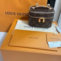 ราคา ✅พร้อมส่ง กระเป๋า LV nice nano (likenew) สภาพ 99.99% มือ2 ✅ (ใช้โค้ดส่วนลดได้) (24804683234)