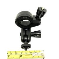ราคา ขายึดกล้องติดรถยนต์กับก้านกระจกมองหลัง เกลียวใหญ่ 6มิล ใช้กับ Yi,R300,k6000,action cam, Gorilla,Magic (1178841773)