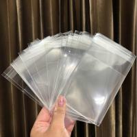 ราคา ถุงแก้วใส ถุงแก้ว ถุงแก้วฝากาว ถุงพลาสติกแก้วใสขนาด3.5x4นิ้ว (24926145299)