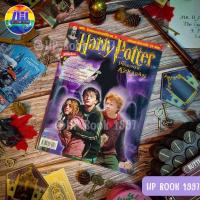 ราคา นิตยสาร แฮร์รี่พอตเตอร์ : แฮร์รี่พอตเตอร์กับนักโทษแห่งอัซคาบัน : Harry Potter and The Prisoner of Azkaban Magazine (27471761844)