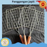 ราคา Kayu เตาย่างปลาไก่ ไส้กรอก เตาย่างไม้ (29915223998)