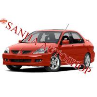 ราคา เสาประตู สแตนเลส Mitsubishi Lancer Cedia และ ใหม่ Lancer year 2001,2002,2003,2004,2005,2006,2007,2008,2009,2010,2011,201 (40175653794)