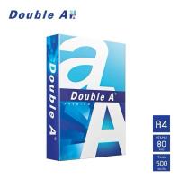 ราคา DOUBLE A กระดาษ A4 80แกรม 500แผ่น/รีม (27971574906)