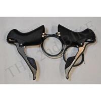 ราคา มือเกียร์จักรยานเสือหมอบ SHIMANO Claris ST-R2000 2x8สปีด (16367808263)