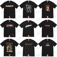 ราคา เสื้อยืดสุพรีม Supreme Tee (ไซส์ M อก 40-42") (5943340231)