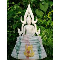 ราคา พระพุทธชินราชขนาดบูชาหน้าตัก 5 นิ้วสูง 12 นิ้ว (6506821051)