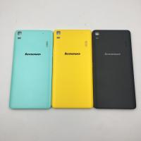 ราคา แบตเตอรี่ฝาหลังประตูสําหรับ Lenovo K3 NOTE K50-T5 A7000 พร้อมปุ่มปรับระดับเสียงไฟ (15399342248)