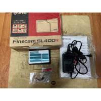 ราคา Kyocera Finecam SL400R สภาพเก่าเก็บ อุปกรณ์ครบ ทำงานปกติ (20792798378)