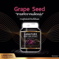 ราคา DW PLUS GRAPE SEED LANATURE BY DE PLUS ของแท้จากองุ่นแท้✅ (316102657)