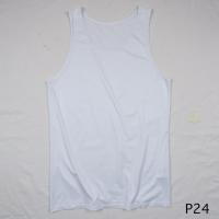 ราคา เสื้อซับในผ้าบางเบา Uniqlo AIRism สีขาว ไซส์ L อก 36-40 ยาว 27 นิ้ว (43914914054)