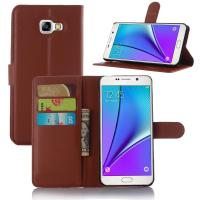 ราคา เคสโทรศัพท์ พร้อมกริ๊ปต๊อก สำหรับ Samsung Galaxy A7 2016 A710 (1739920315)