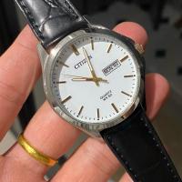 ราคา Citizen quartz vintage มือสองแท้ สภาพดีมาก (41355331911)
