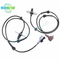ราคา 47901-EB300 47900-EB300 เหมาะสําหรับ 2005-16 Nissan Navara รถ ABS Sensor (52352880133)