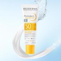 ราคา [BIODERMA] Photoderm Aquafluide SPF50+ Sunscreen Suncream 40ml (ไม่มีเคส) (27130310449)