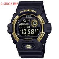 ราคา นาฬิกา CASIO G-SHOCK รุ่น G-8900GB-1DR ดำทองของแท้ประกันศูนย์ CMG 1ปี (17489469300)