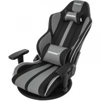 ราคา AKRacing V2 Gaming Floor Chair(Grey) GYOKUZA/V2-GREY เก้าอี้นั่งพื้น เก้าอี้เกมส์ (3967622248)