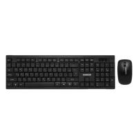 ราคา Gearmaster(เม้าส์+คีย์บอร์ดไร้สาย) Gearmaster รุ่น GMK-103 Keyboard+Mouse ไร้สาย (18082705221)