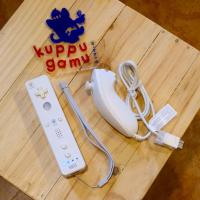 ราคา Wii Mote Controller Nunchunk WiiMote วีโมต จอยวบคุมเครื่อง Nintendo Wii (15983946585)