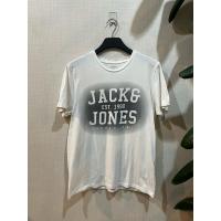 ราคา เสื้อยืด JACK&JONES(แจ็ค แอนด์ โจนส์) มือสอง (24407101541)