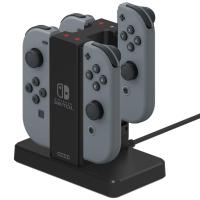ราคา HORI ที่ชาร์จ Nintendo Switch Joy-Con Charge Stand by HORI Officially Licensed by Nintendo (24836445336)