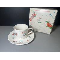 ราคา แก้วเซรามิค KFC Merry Christmas Ceramic Cup Year 1994 (25091808479)