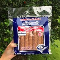 ราคา กุนเชียงปลาเห็ดหอม/ปลาล้วน/หมู จากครัวสวนแก้วเนื้อปลาล้วนๆไม่ผสมมัน (4138605874)