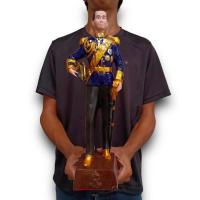 ราคา กรมหลวงชุมพร องค์ยืน เสื้อสีกรม กว้าง 4นิ้ว สูง 14นิ้ว (sumpatichami_ppk) (29009945957)