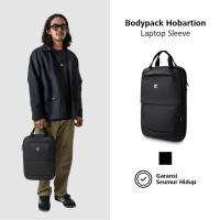 ราคา Bodypack Hobartion Regular Laptop Sleeve Lightweight Style Laptop Cover - สีดํา (41819018516)
