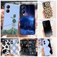 ราคา เคสโทรศัพท์ซิลิโคน แบบนิ่ม กันกระแทก สําหรับ Vivo Y17s VivoY17s Y 17s Y17 S Capa (22657748450)