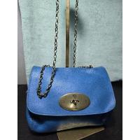 ราคา กระเป๋า mulberry สีฟ้า มือสอง (29770756613)
