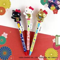 ราคา ปากกาคิตตี้แมวกวัก Hello Kitty Sanrio ของแท้นำเข้าจากญี่ปุ่น (52050057019)