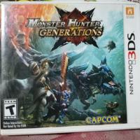 ราคา Nintendo​ 3ds Monster Hunter Generation (4138766334)