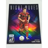 ราคา การ์ดฟุตบอล Panini 2024 - 2025 Donruss Luis Figo Night Moves (44052090246)